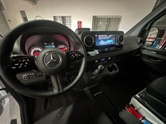 Mercedez Benz Sprinter Street Furgón 2025. - tienda online