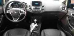 Ford Fiesta Kinetic Titanium 2018 - tienda online