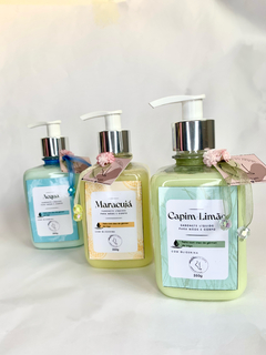 Sabonete líquido Maracujá - comprar online