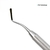 EMPACADOR DE HILO RETRACTOR REDONDO SIN DIENTES 113NS - Deposito Dental el Marques Qro