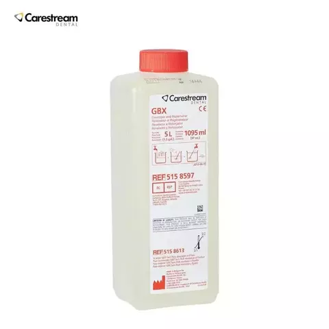 REVELADOR CARESTREAM 1LT