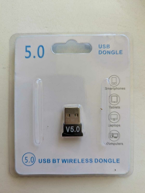 Adaptador para Bluetooth 5.0