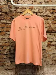 Remera Life en internet