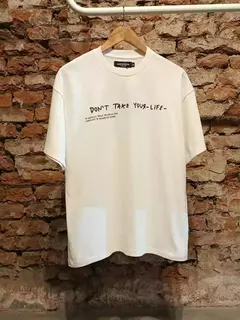 Remera Life - Rawg