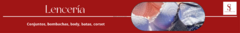 Banner de la categoría Lenceria 