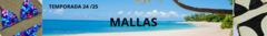 Banner de la categoría Mallas 