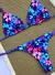 Bikini Floreada