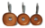 Set de sarten x3 Premium - comprar online