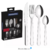 Set de Cubiertos Tramontina x24 – Acero Inoxidable - comprar online