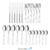 Set de Cubiertos Tramontina x24 – Acero Inoxidable en internet