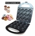 Donera Eléctrica Antiadherente – 12 Mini Donas - comprar online