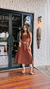 Vestido Celine na internet