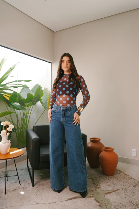 Calça Jeans Carla