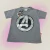 Remera Avengers lentejuelas