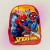 Mochila Spiderman 12”