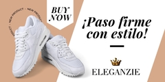 Banner de la categoría CALZADO