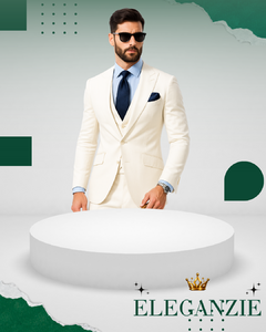 ELEGANZIE™ Sastre Royale 2025 | Traje de Esmoquin Slim Fit on internet