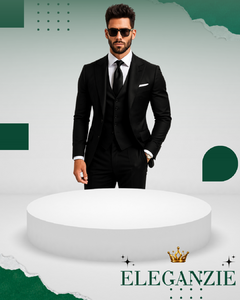 ELEGANZIE™ Sastre Royale 2025 | Traje de Esmoquin Slim Fit - buy online