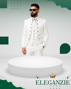 ELEGANZIE™ Jacquard Elite | Traje Formal - buy online