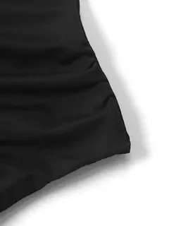 Novedad de verano, vestidos de mujer con cuello en V y tirantes tejidos, vestidos acampanados sexis lisos sin mangas, ropa ajustada para discoteca, minivestidos elegantes para fiesta para mujer - tienda en línea