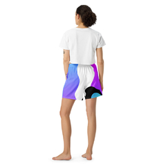 Pantalones cortos de deporte all over unisex en internet