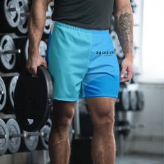 All-Over Print Unisex Athletic Long Shorts