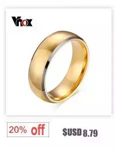 Vnox Joyería De Tungsteno Negro Anillos de Compromiso para Los Hombres 8mm de Ancho Con Textura Hombres Anillos Al Por Mayor - comprar en línea