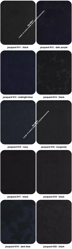 Image of Chaqueta de traje de fiesta personalizada de Jacquard para hombre, Blazer ajustado a la moda, traje de boda hecho a medida, color rojo oscuro