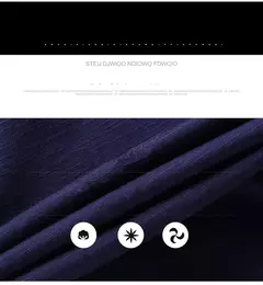 MRMT 2024 nuevos pantalones de primavera y otoño para hombre, pantalones de ocio de algodón de Color puro para hombre, pantalones elásticos con cremallera y bolsillo - Eleganzie