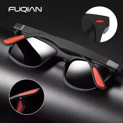 Gafas de Sol Polarizadas Clásicas – Protección UV400 y Estilo Cuadrado para Hombre y Mujer - Eleganzie