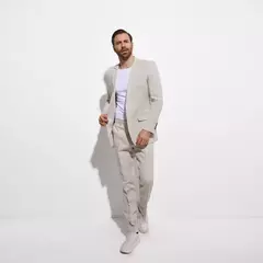 Traje de lino gris arena para hombre, traje de boda a medida, transpirable, Ideal para playa y verano on internet