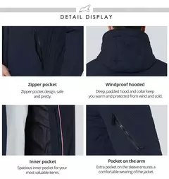 ICEbear-Chaqueta corta de algodón para hombre, abrigo de alta calidad con capucha, ropa de marca, moda de otoño, MWC21662D, novedad de 2021 - buy online