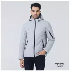 ICEbear-Chaqueta corta de algodón para hombre, abrigo de alta calidad con capucha, ropa de marca, moda de otoño, MWC21662D, novedad de 2021