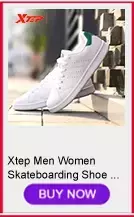 Xtep-zapatos de Skateboarding para mujer, zapatillas antideslizantes para caminar, blancas y negras, duraderas, cómodas, para primavera, 881218319851 en internet