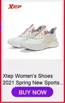Xtep-zapatos de Skateboarding para mujer, zapatillas antideslizantes para caminar, blancas y negras, duraderas, cómodas, para primavera, 881218319851 - comprar en línea
