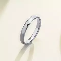 Vnox Anillos de boda de tungsteno antiarañazos para mujeres y hombres, alianzas de boda clásicas simples para parejas, joyería básica - tienda en línea