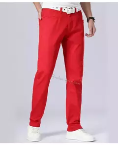 Pantalones vaqueros blancos de corte Regular para hombre de estilo clásico, pantalones vaqueros de algodón elásticos avanzados a la moda de negocios, pantalones de marca para hombre