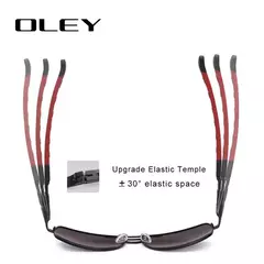 OLEY-gafas de sol polarizadas para hombre y mujer, lentes de sol Unisex con protección de ojos, accesorios de conducción, nueva moda - comprar en línea