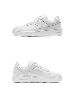 Xtep-zapatos de Skateboarding para mujer, zapatillas antideslizantes para caminar, blancas y negras, duraderas, cómodas, para primavera, 881218319851 en internet