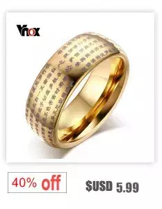 Vnox Joyería De Tungsteno Negro Anillos de Compromiso para Los Hombres 8mm de Ancho Con Textura Hombres Anillos Al Por Mayor - tienda en línea