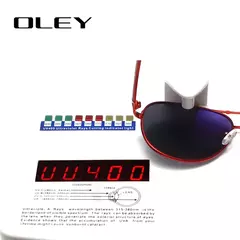 OLEY-gafas de sol polarizadas para hombre, lentes de sol polarizadas a la moda, clásicas, para piloto, pesca y conducción, Y7005 en internet