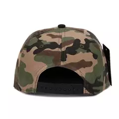 HATLANDER Gorra de poliéster snapback de camuflaje gorra de béisbol de camuflaje plana en blanco sin bordado gorra y sombrero para hombres y mujeres en internet