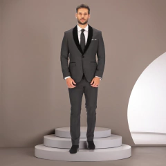 Traje Cuello Terciopelo en internet