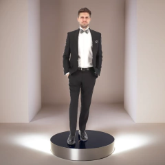 Traje Cuello De Collarin en internet