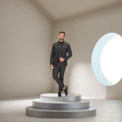 Traje Elegante Slim Fit - comprar en línea