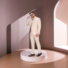 Elegant Suit for Men on internet
