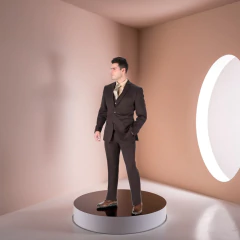 Elegant Suit for Men - Eleganzie
