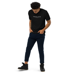Camiseta Premium "FLOW UNIQUE" -COLECCION PRIME LUXE - Eleganzie