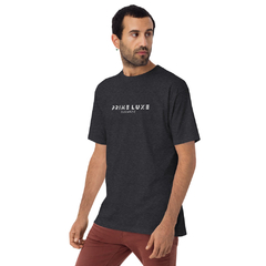 Image of Men’s premium heavyweight tee