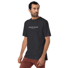 Imagen de Camiseta Premium "CASTLE" -COLECCION PRIME LUXE